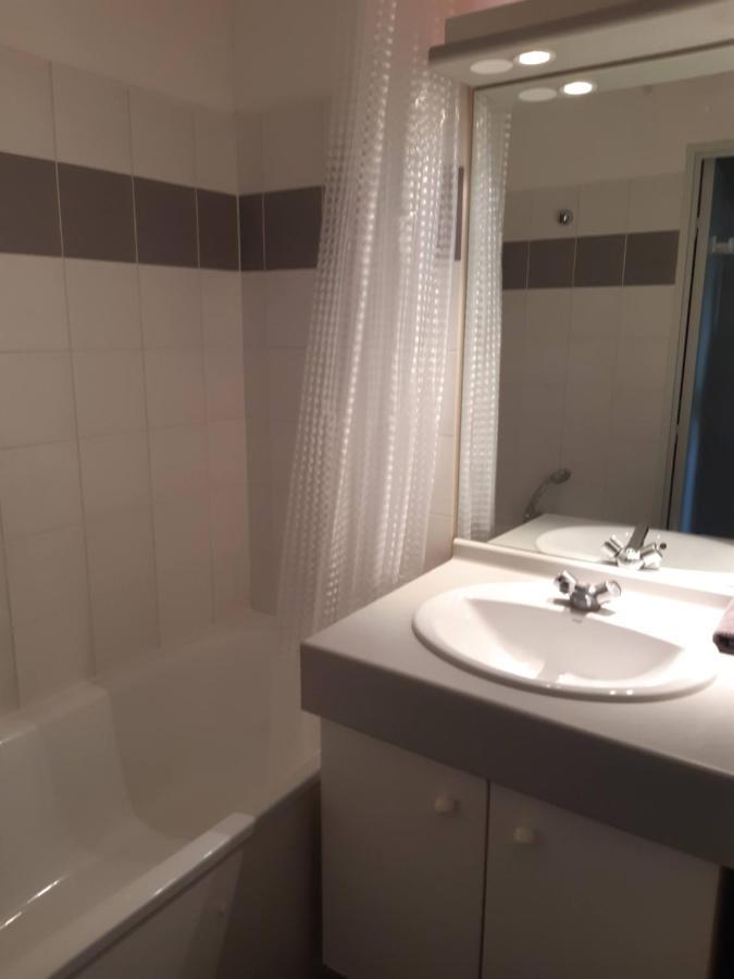 Le Cosy De Saint Jean Apartment Екстериор снимка