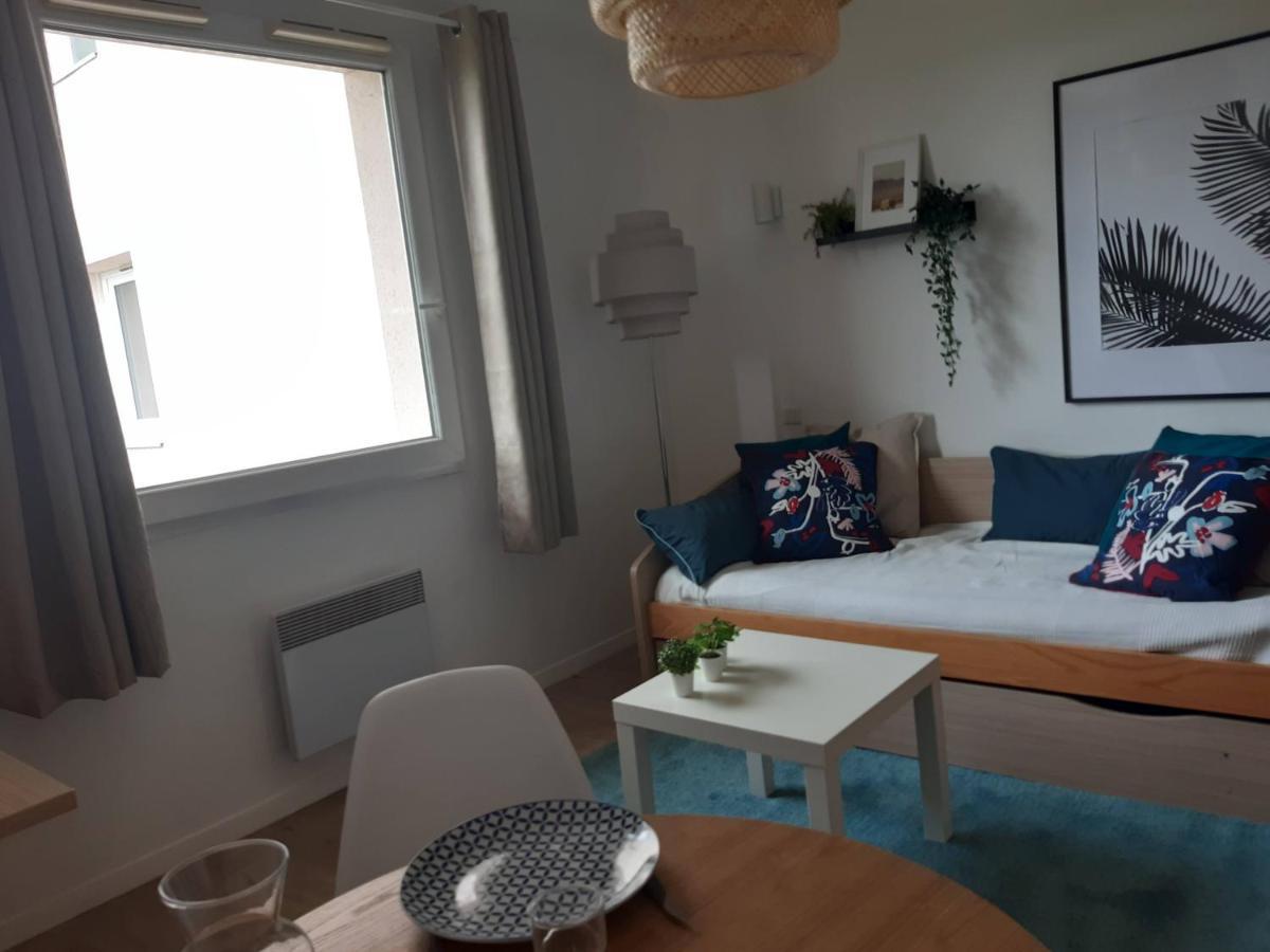 Le Cosy De Saint Jean Apartment Екстериор снимка