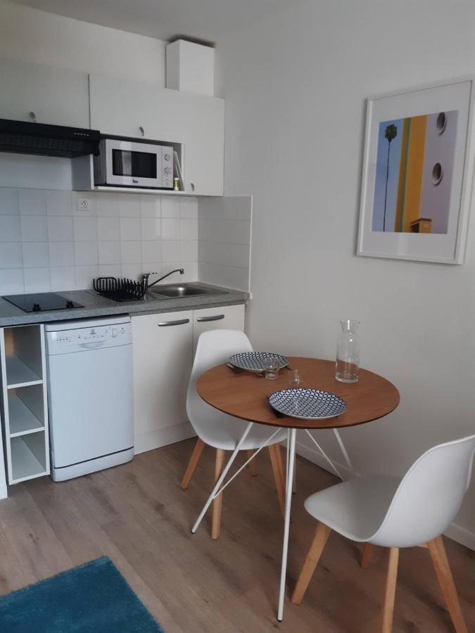 Le Cosy De Saint Jean Apartment Екстериор снимка