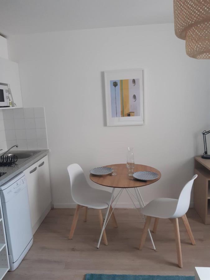 Le Cosy De Saint Jean Apartment Екстериор снимка